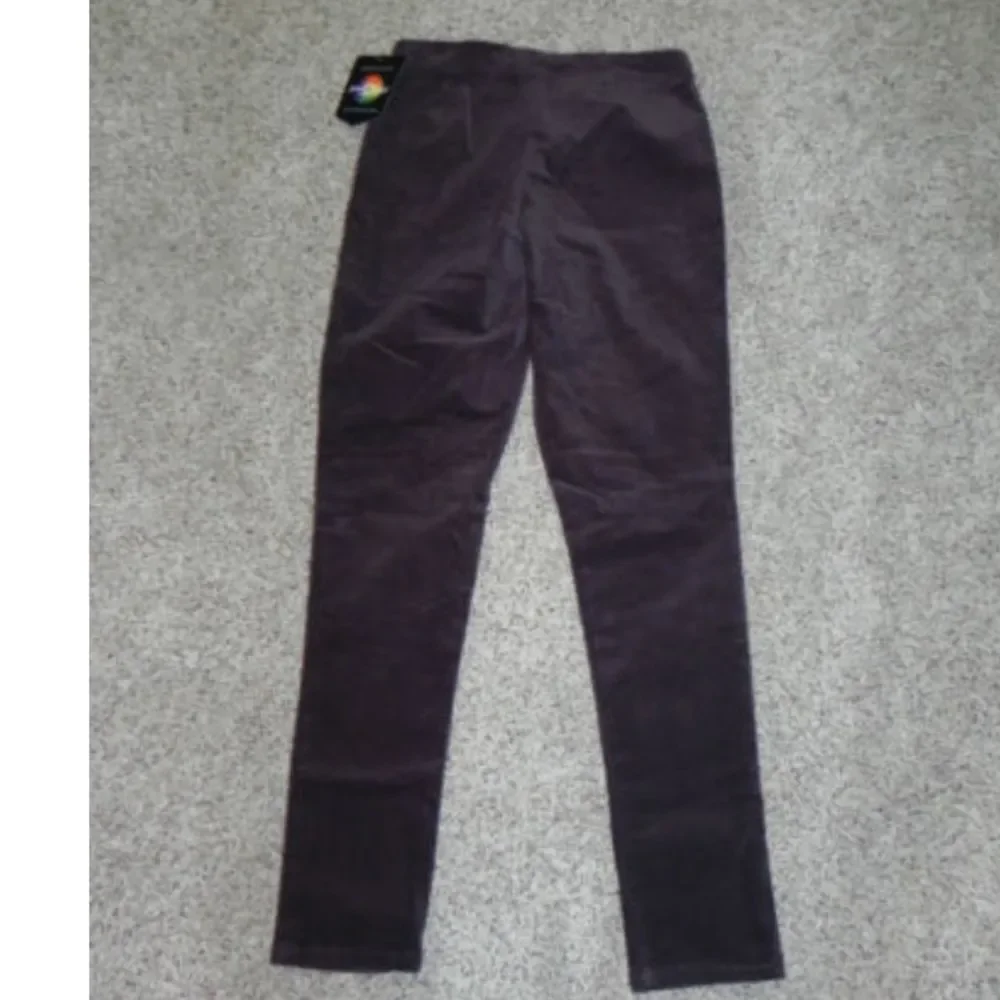 Jeanology Collections Pants Size 4 Side Zip NWT - Picture 3 of 4